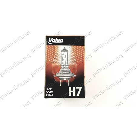 H7 Valeo 032519 +50% 12В 2