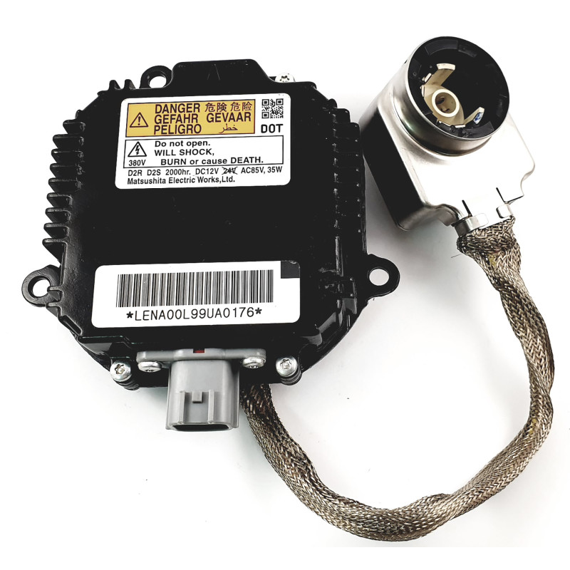 Matsushita D2S блок