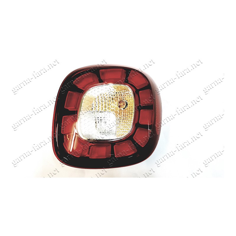 Задний фонарь Smart A4539062800